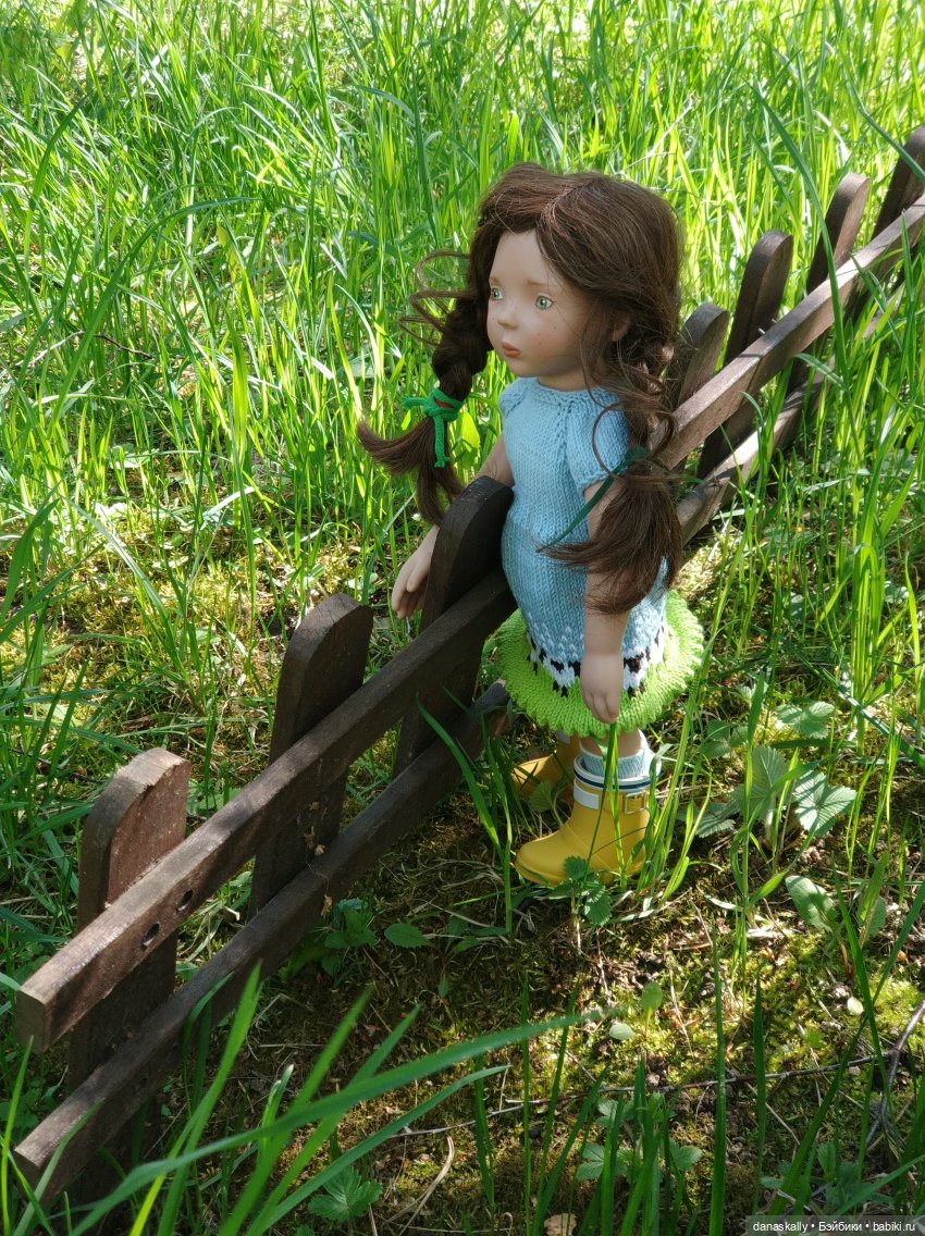 Лизхен и овцы. Правдивая история