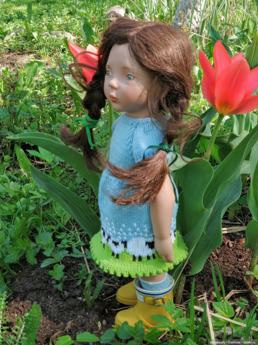 Лизхен и овцы. Правдивая история