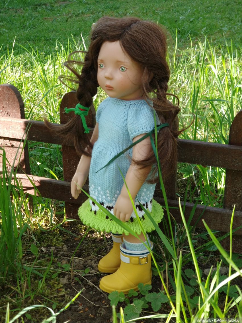 Лизхен и овцы. Правдивая история (фото 5)