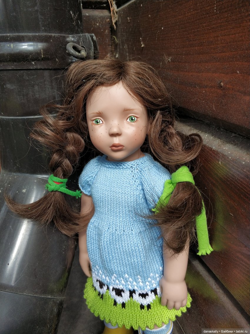 Лизхен и овцы. Правдивая история