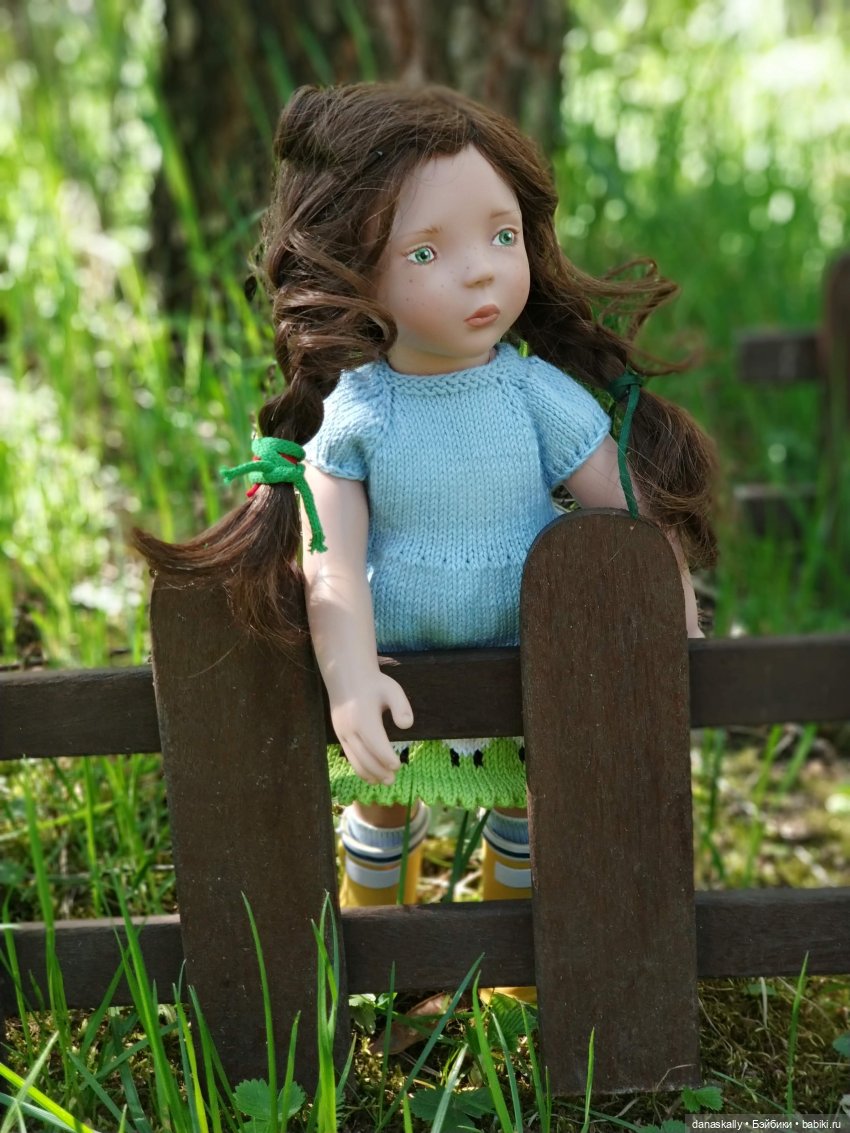 Лизхен и овцы. Правдивая история (фото 3)