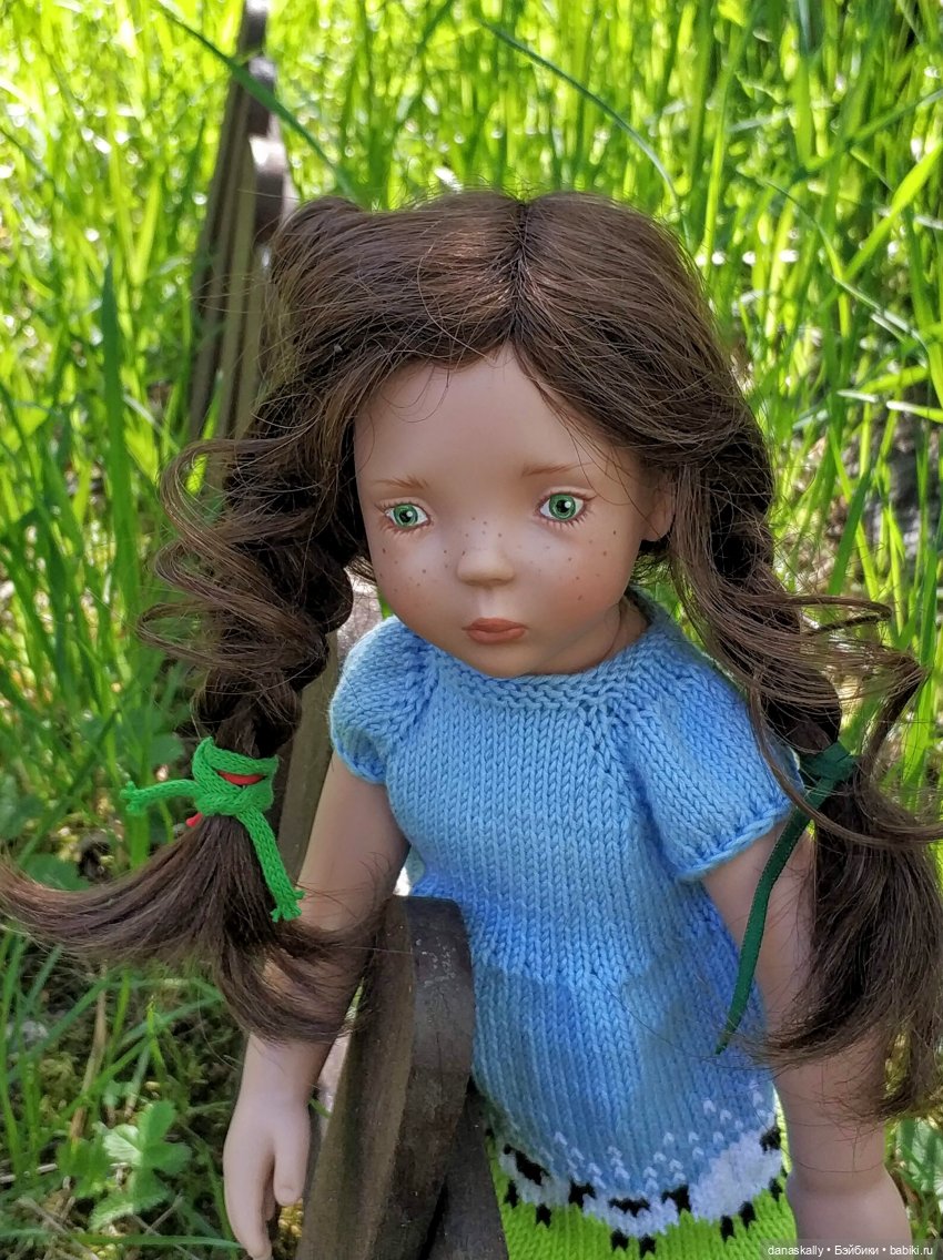 Лизхен и овцы. Правдивая история