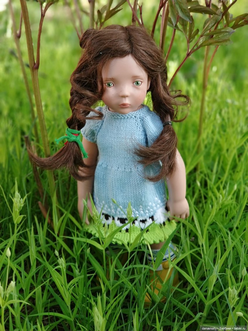 Лизхен и овцы. Правдивая история (фото 9)