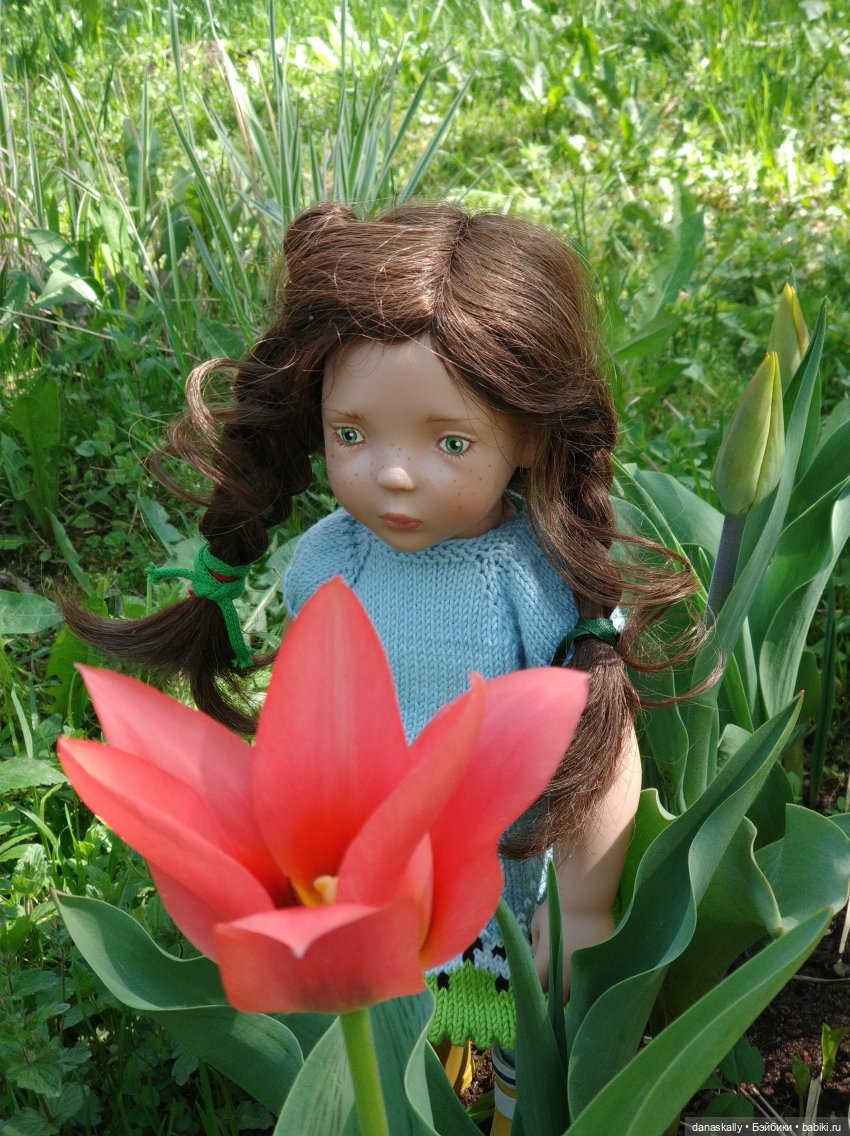 Лизхен и овцы. Правдивая история