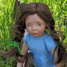 Лизхен и овцы. Правдивая история