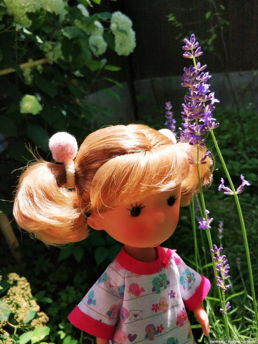 Miss Pixi Pink от Llorens. Мася, Медведь и зонт