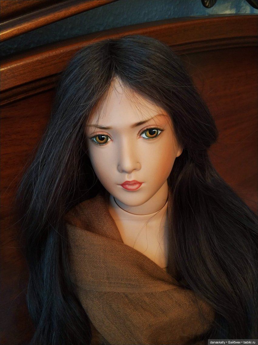 Helena Brigitte Deval для sigikid. Загадка без ответа (фото 5)