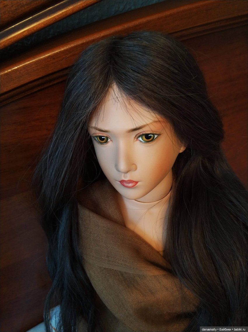 Helena Brigitte Deval для sigikid. Загадка без ответа (фото 6)