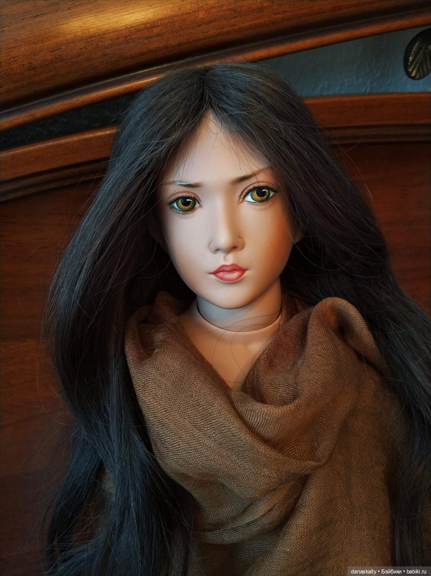 Helena Brigitte Deval для sigikid. Загадка без ответа (фото 4)