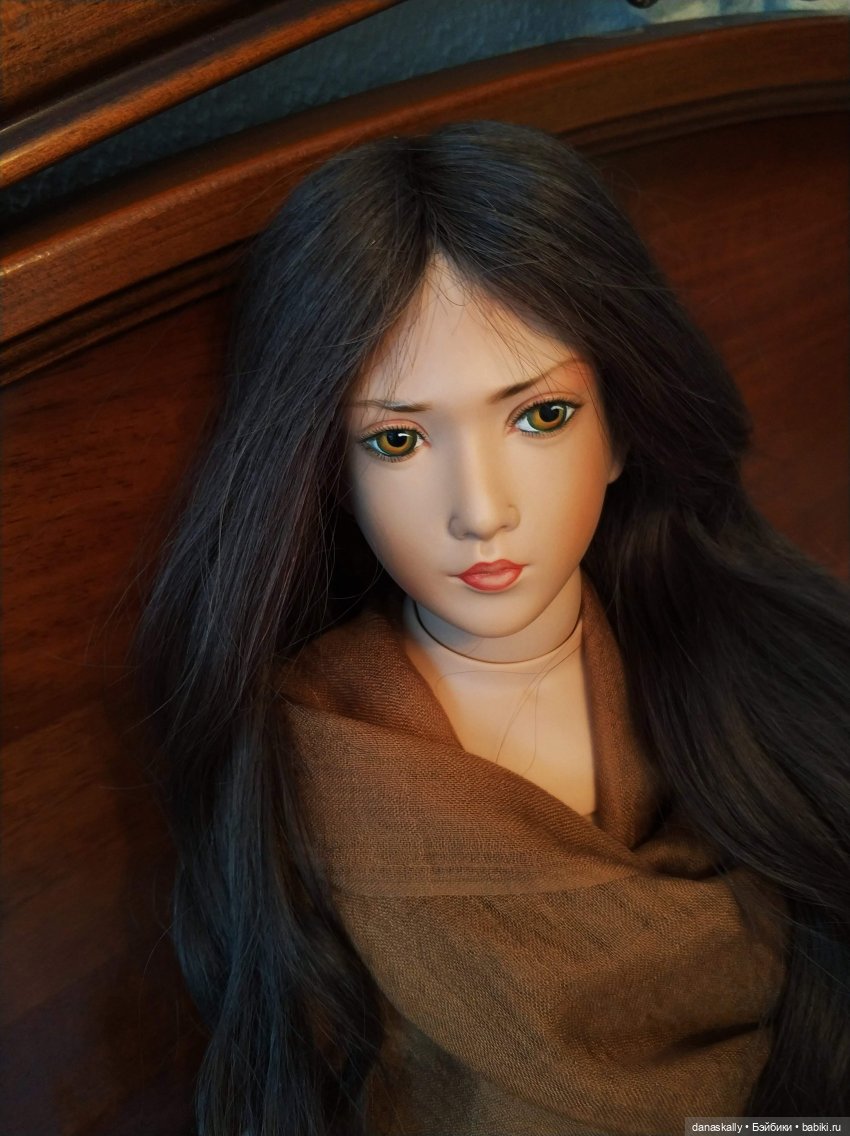 Helena Brigitte Deval для sigikid. Загадка без ответа (фото 7)