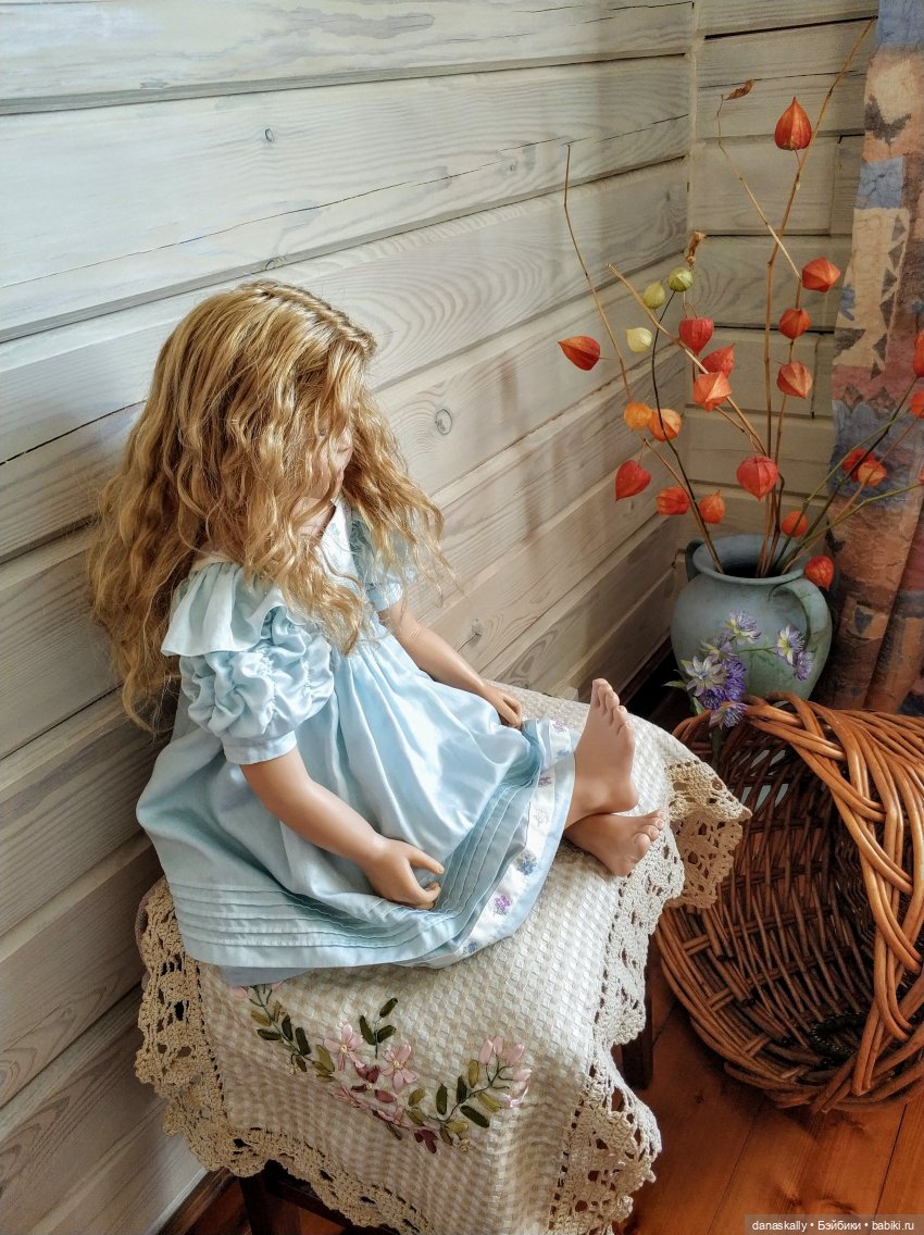 Инес от Ute Kase Lepp и Белый Кролик. Неожиданная встреча (фото 7)