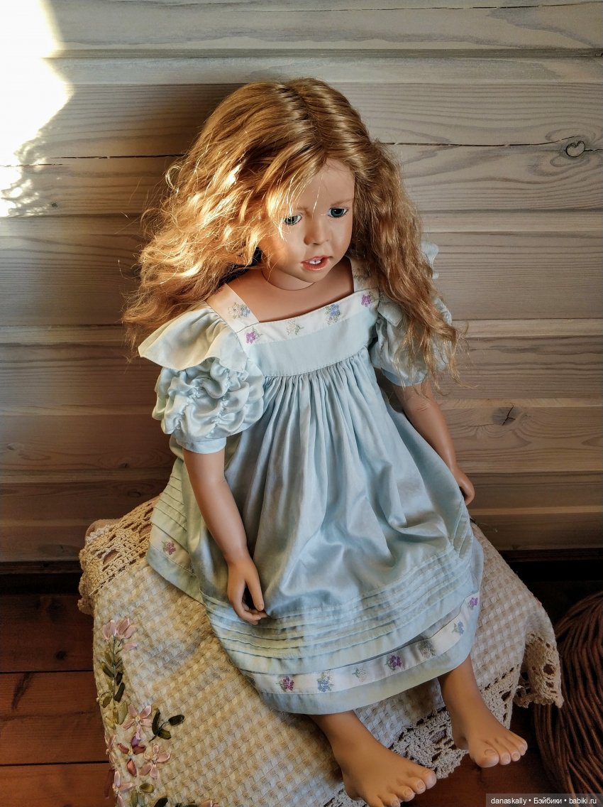 Инес от Ute Kase Lepp и Белый Кролик. Неожиданная встреча