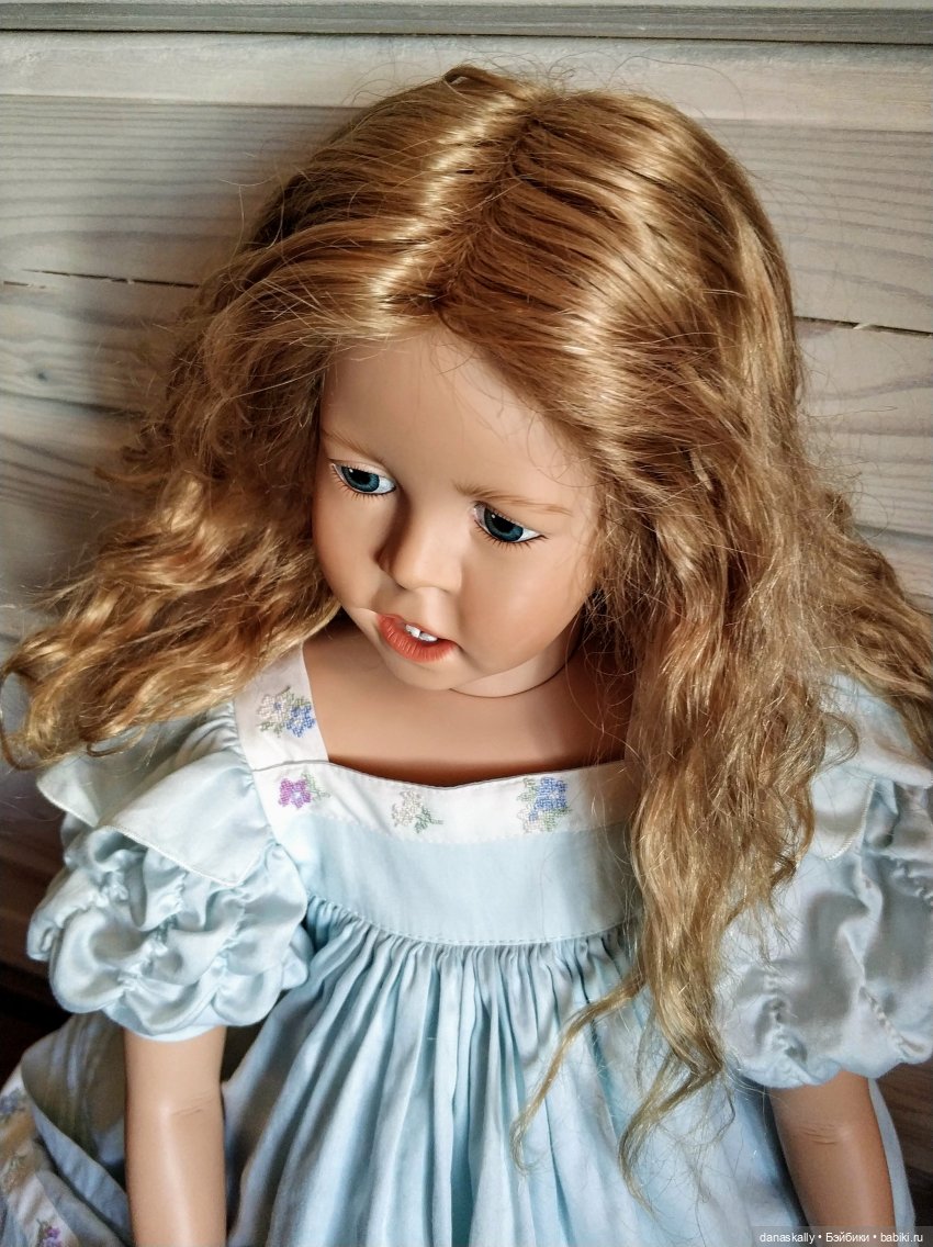 Инес от Ute Kase Lepp и Белый Кролик. Неожиданная встреча