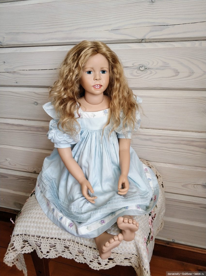 Инес от Ute Kase Lepp и Белый Кролик. Неожиданная встреча (фото 6)