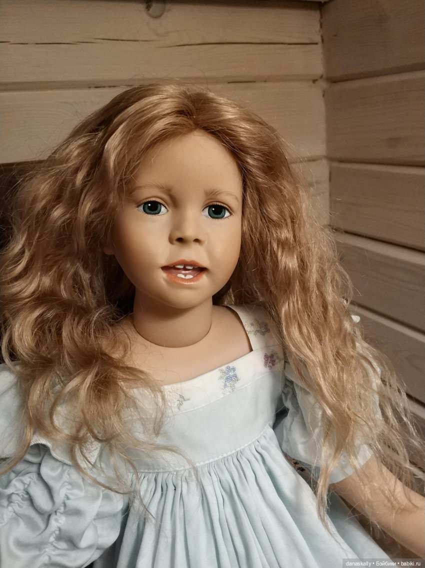 Инес от Ute Kase Lepp и Белый Кролик. Неожиданная встреча (фото 5)