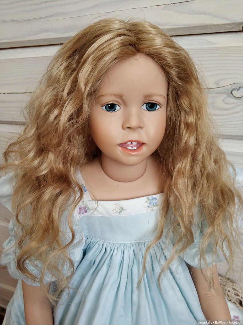 Инес от Ute Kase Lepp и Белый Кролик. Неожиданная встреча (фото 8)