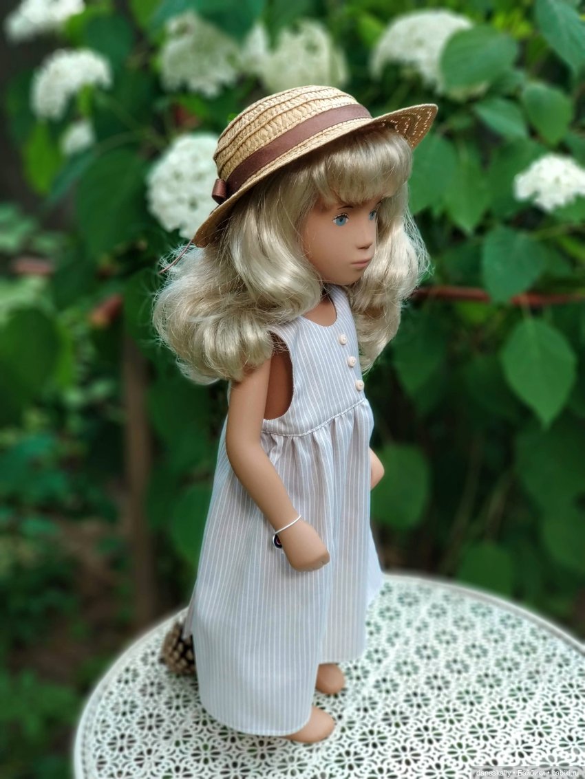 Саша и сад . Продолжение истории про Сашу " в синем платье" 1985 года рождения (фото 4)