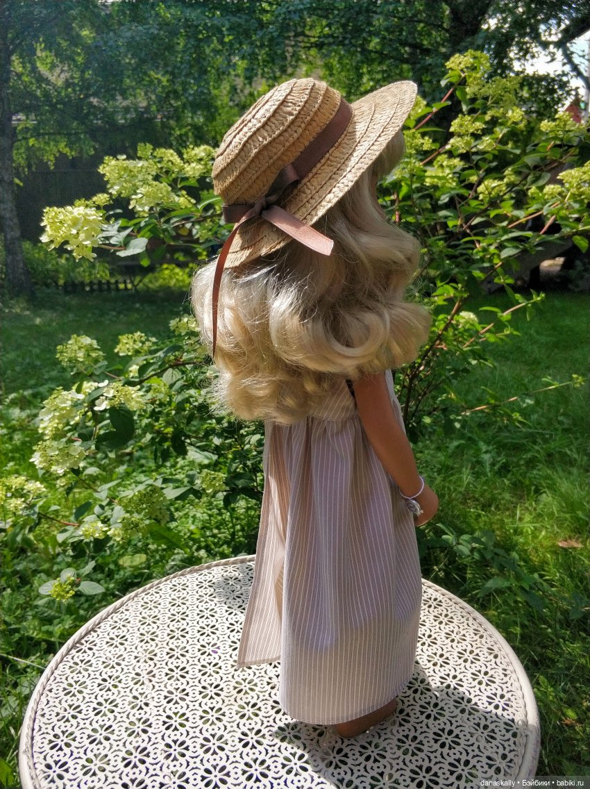 Саша и сад . Продолжение истории про Сашу " в синем платье" 1985 года рождения (фото 6)