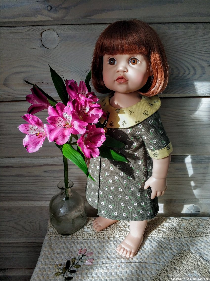 Лондон , Готц 2007 год. Жанна и кот (фото 6)