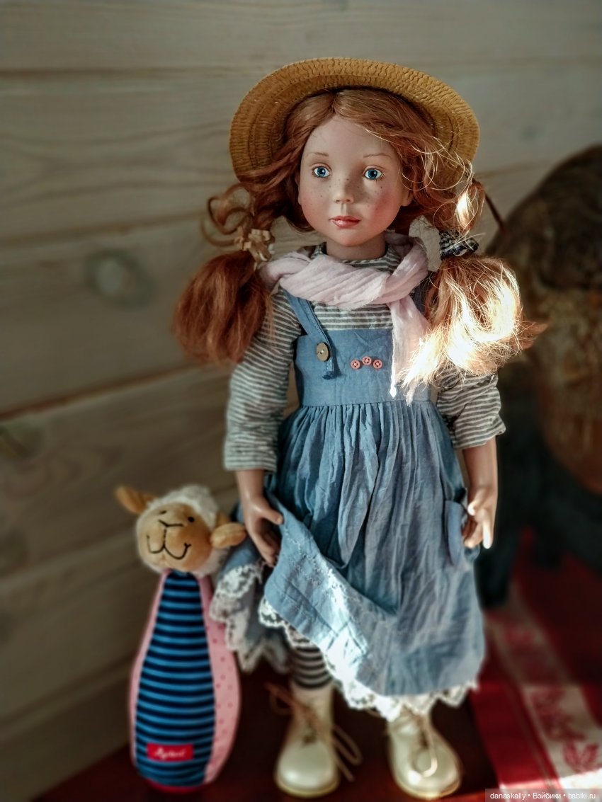 Мета, Виолетт и Азалия в поисках образа (фото 9)