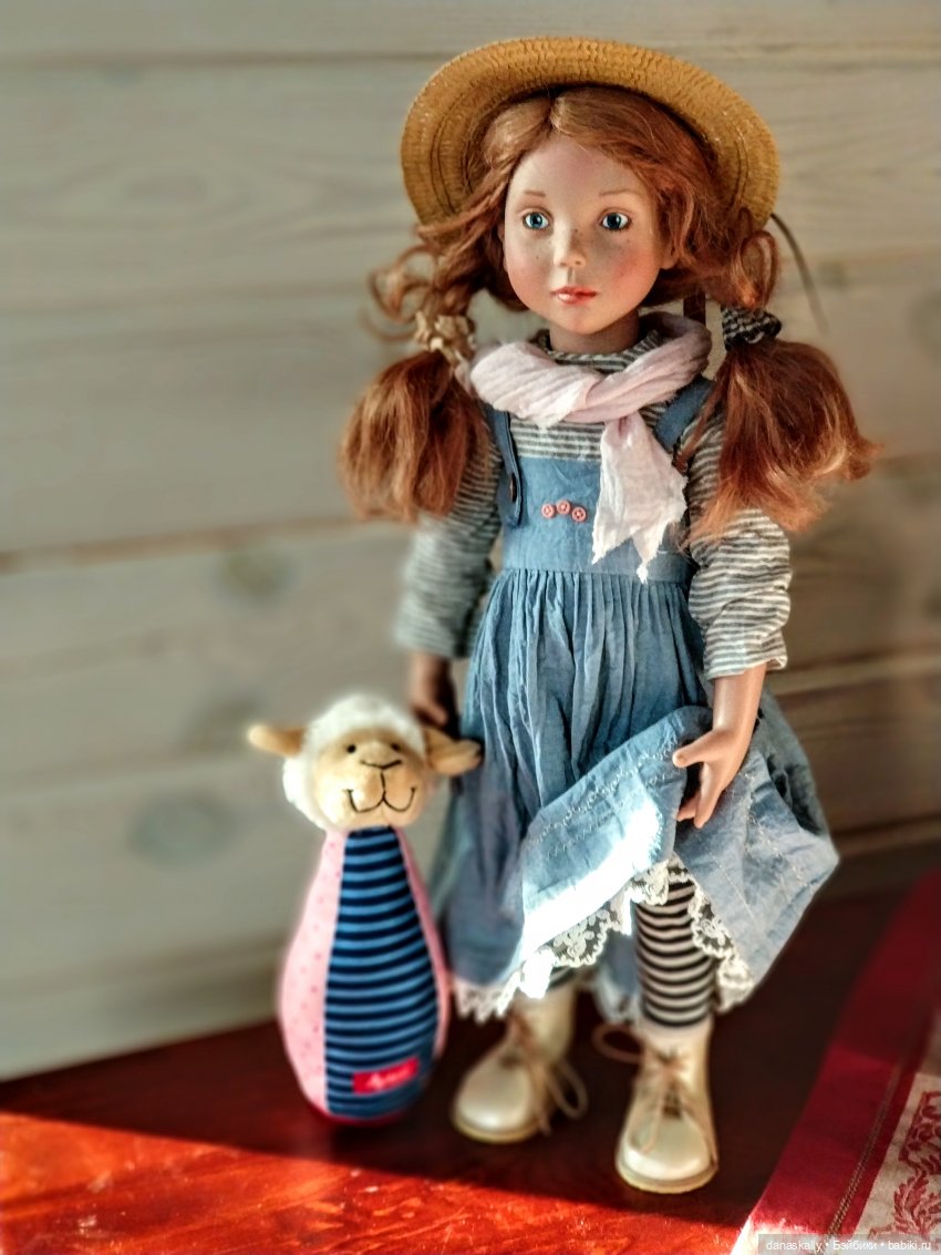 Мета, Виолетт и Азалия в поисках образа (фото 10)