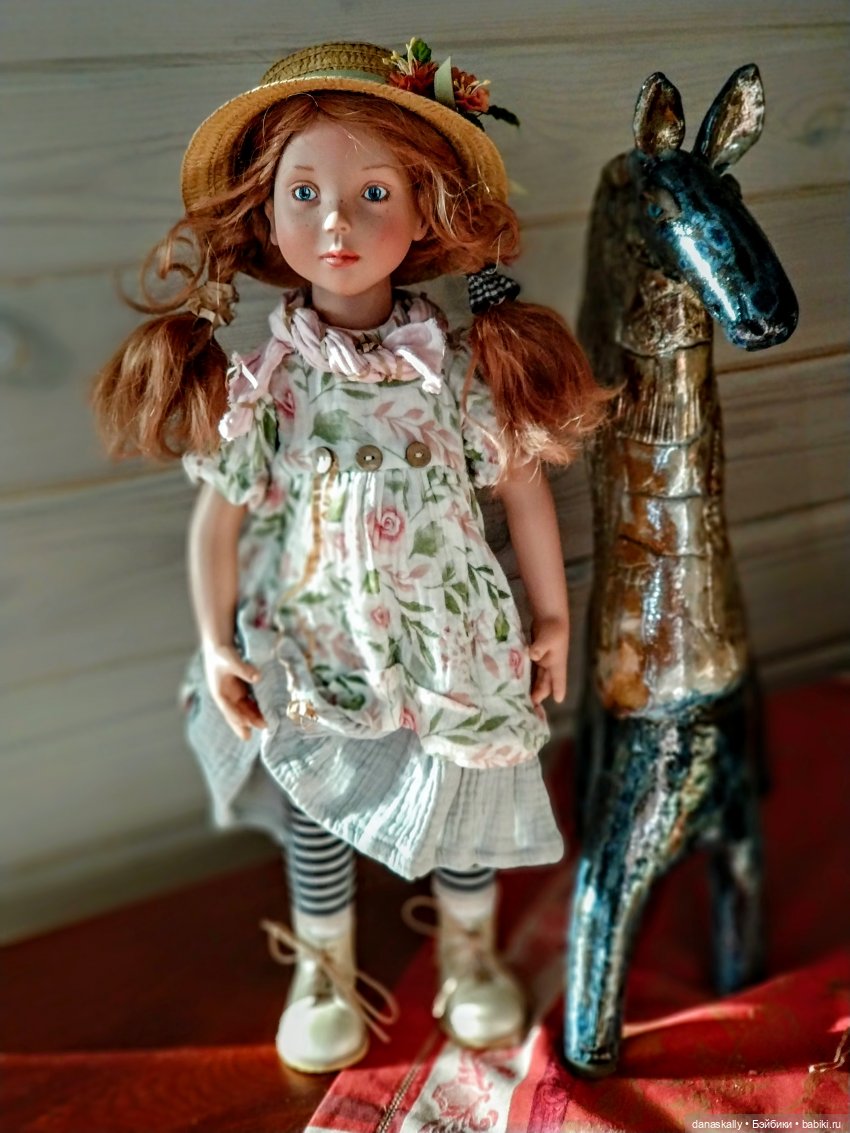 Мета, Виолетт и Азалия в поисках образа (фото 4)