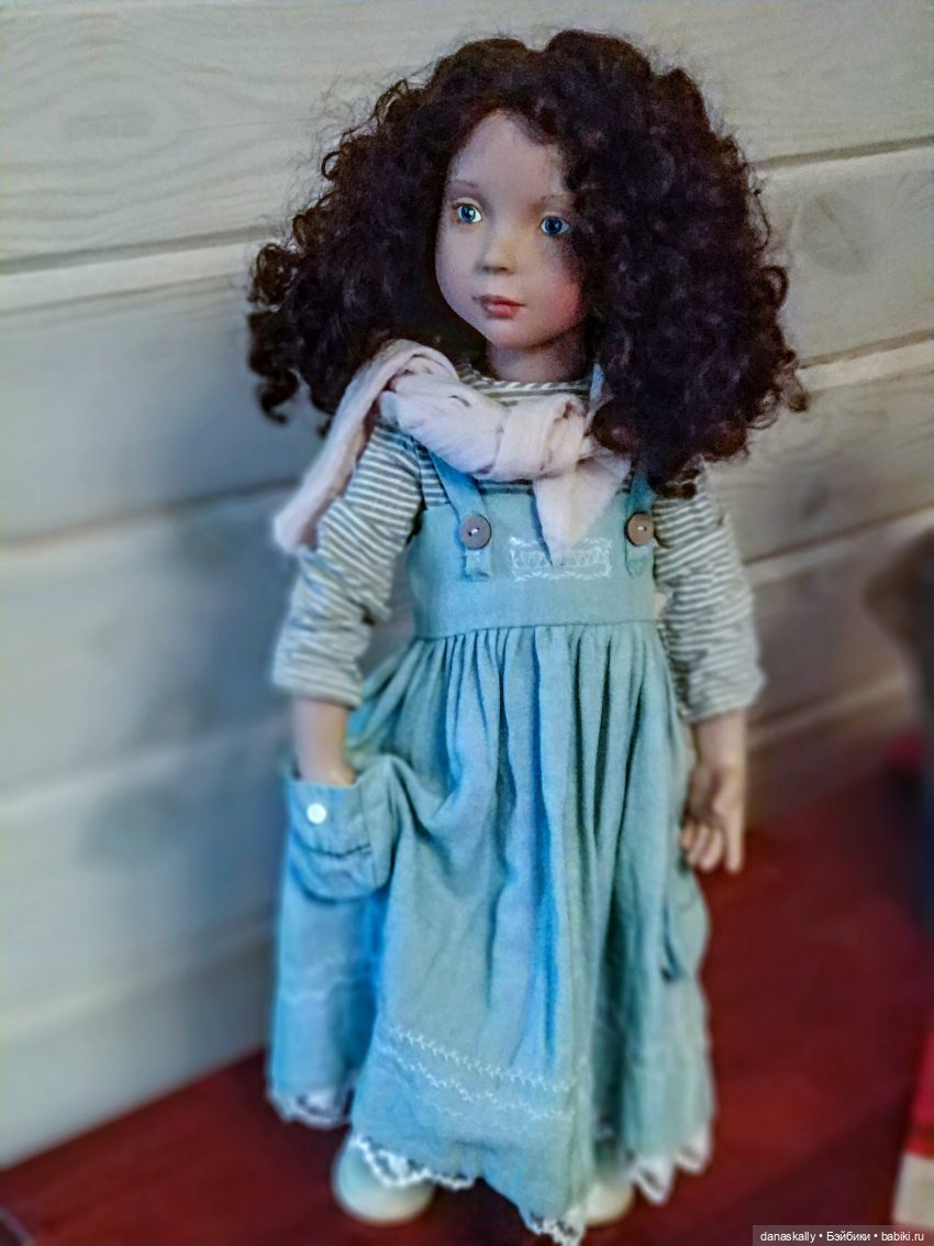 Мета, Виолетт и Азалия в поисках образа (фото 6)