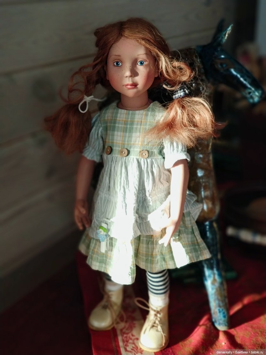 Мета, Виолетт и Азалия в поисках образа (фото 2)