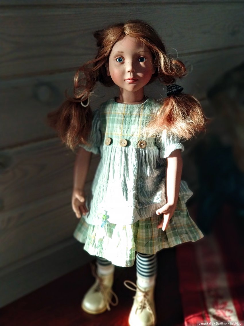 Мета, Виолетт и Азалия в поисках образа (фото 3)