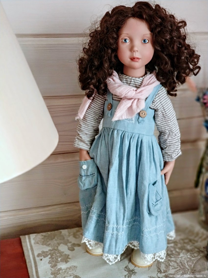 Мета, Виолетт и Азалия в поисках образа (фото 5)