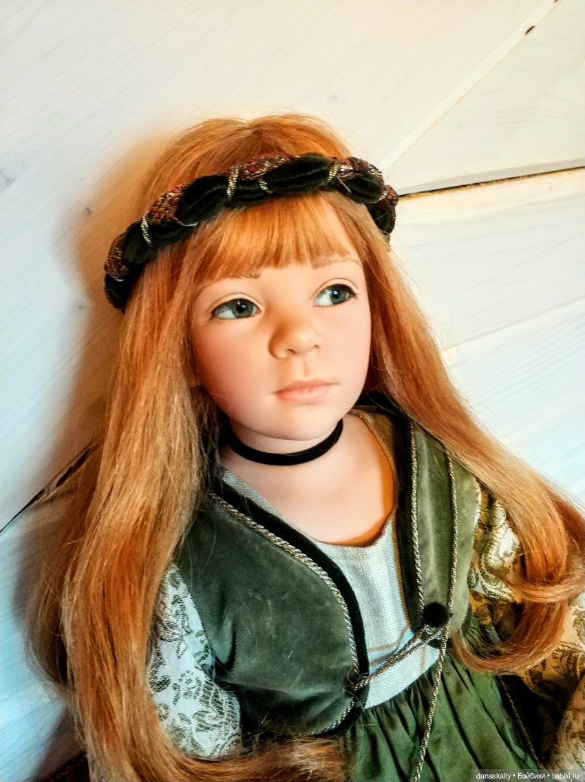 Феломена Элизабет Линднер Девочка из Флоренции (фото 4)