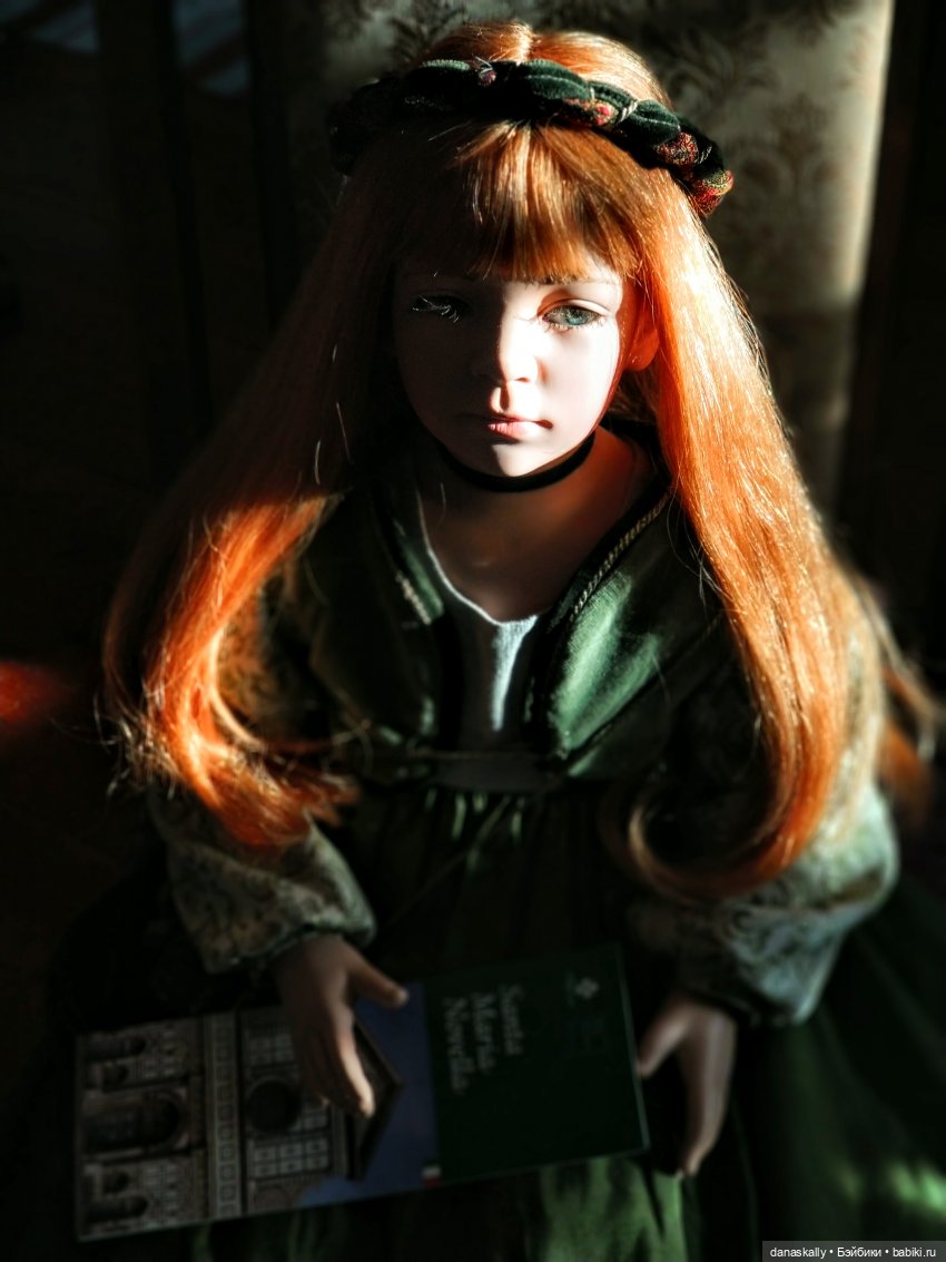 Феломена Элизабет Линднер Девочка из Флоренции