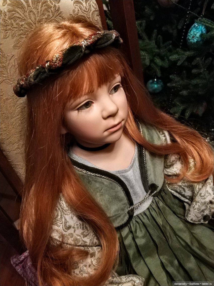 Феломена Элизабет Линднер Девочка из Флоренции (фото 8)