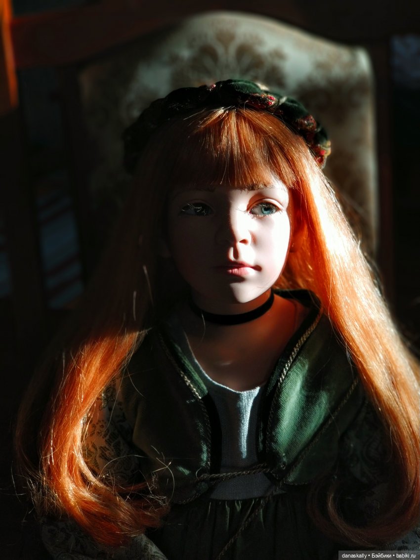 Феломена Элизабет Линднер Девочка из Флоренции