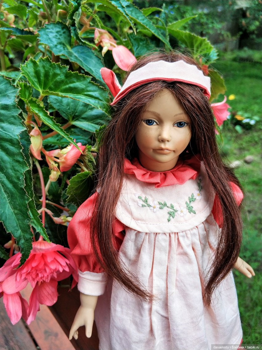 Грета и её друзья. Серия " Little Ones " Хайди Отт (фото 10)