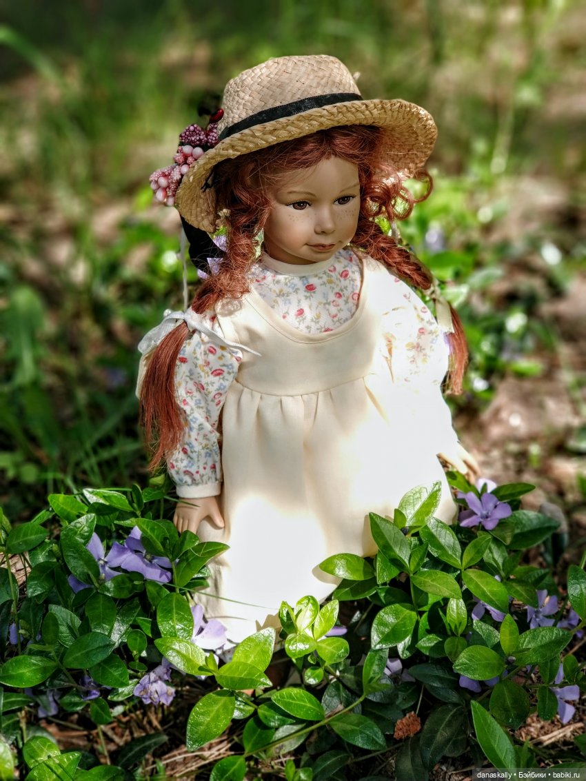 Грета и её друзья. Серия " Little Ones " Хайди Отт (фото 6)