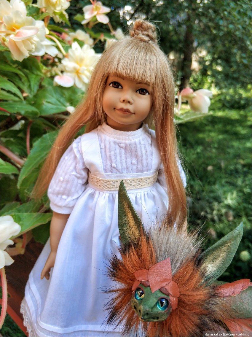 Грета и её друзья. Серия " Little Ones " Хайди Отт