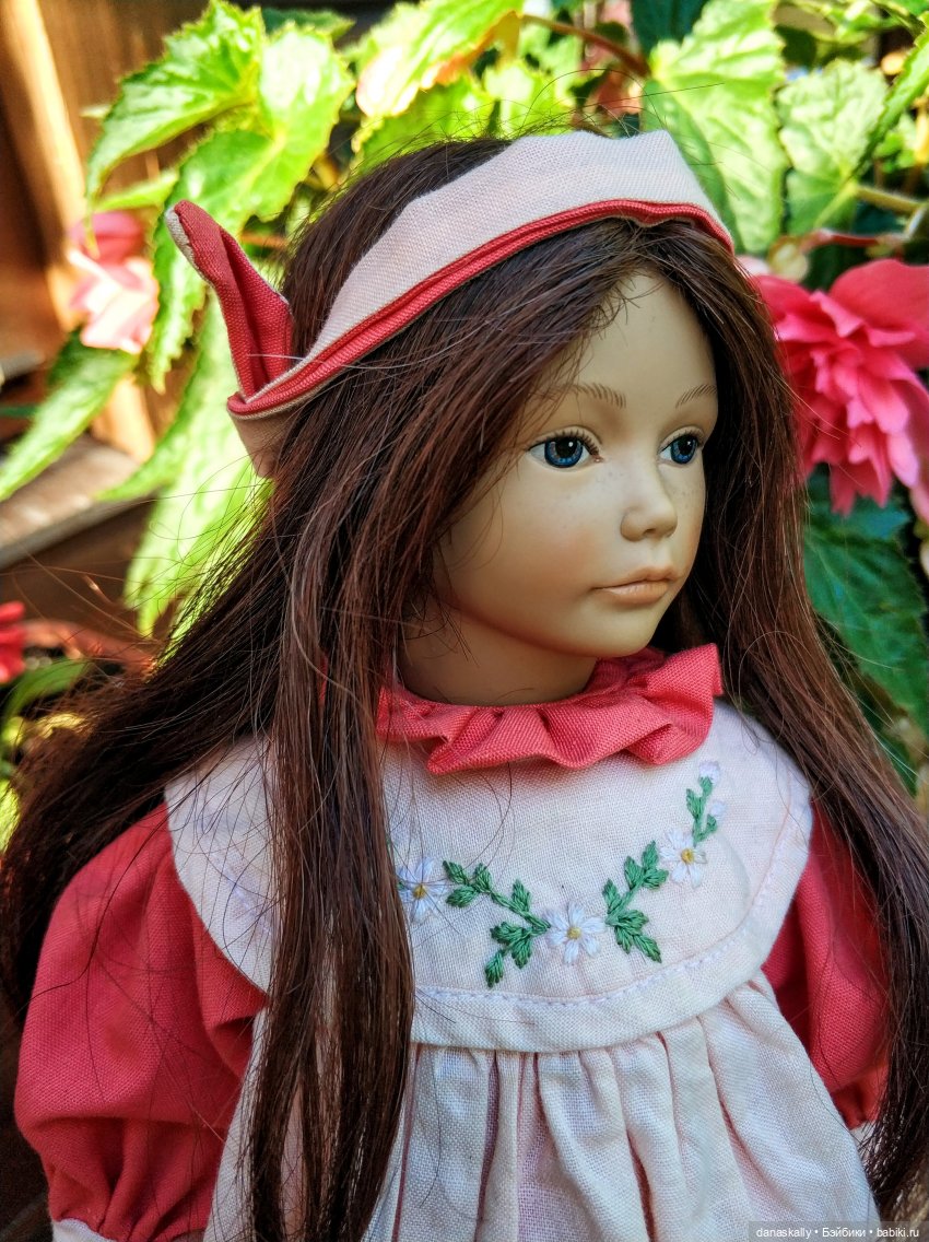 Грета и её друзья. Серия " Little Ones " Хайди Отт