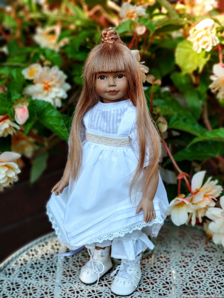 Грета и её друзья. Серия " Little Ones " Хайди Отт