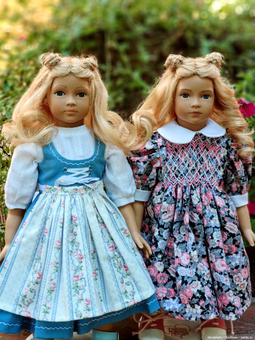 Грета и её друзья. Серия " Little Ones " Хайди Отт