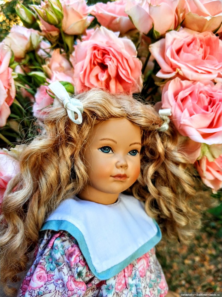 Грета и её друзья. Серия " Little Ones " Хайди Отт