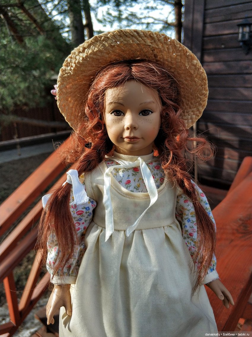 Грета и её друзья. Серия " Little Ones " Хайди Отт