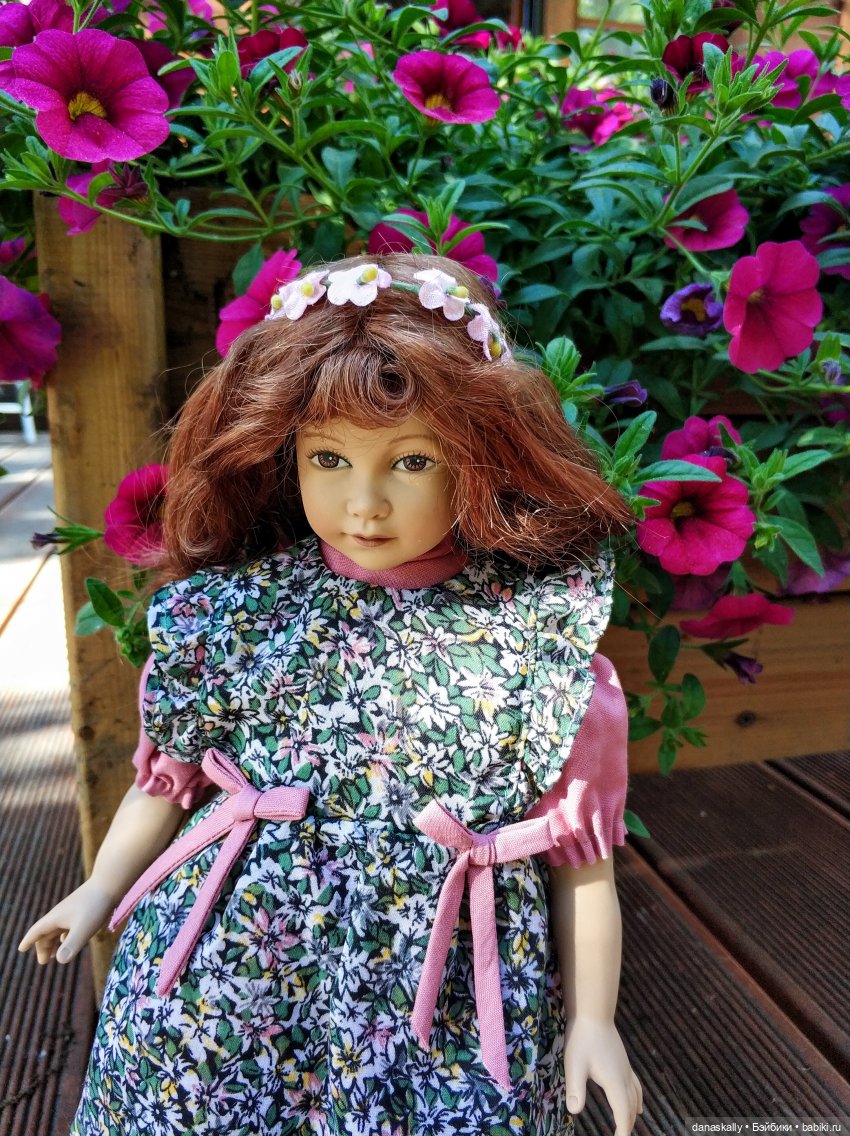 Грета и её друзья. Серия " Little Ones " Хайди Отт