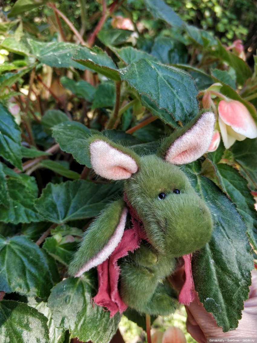 Грета и её друзья. Серия " Little Ones " Хайди Отт (фото 7)