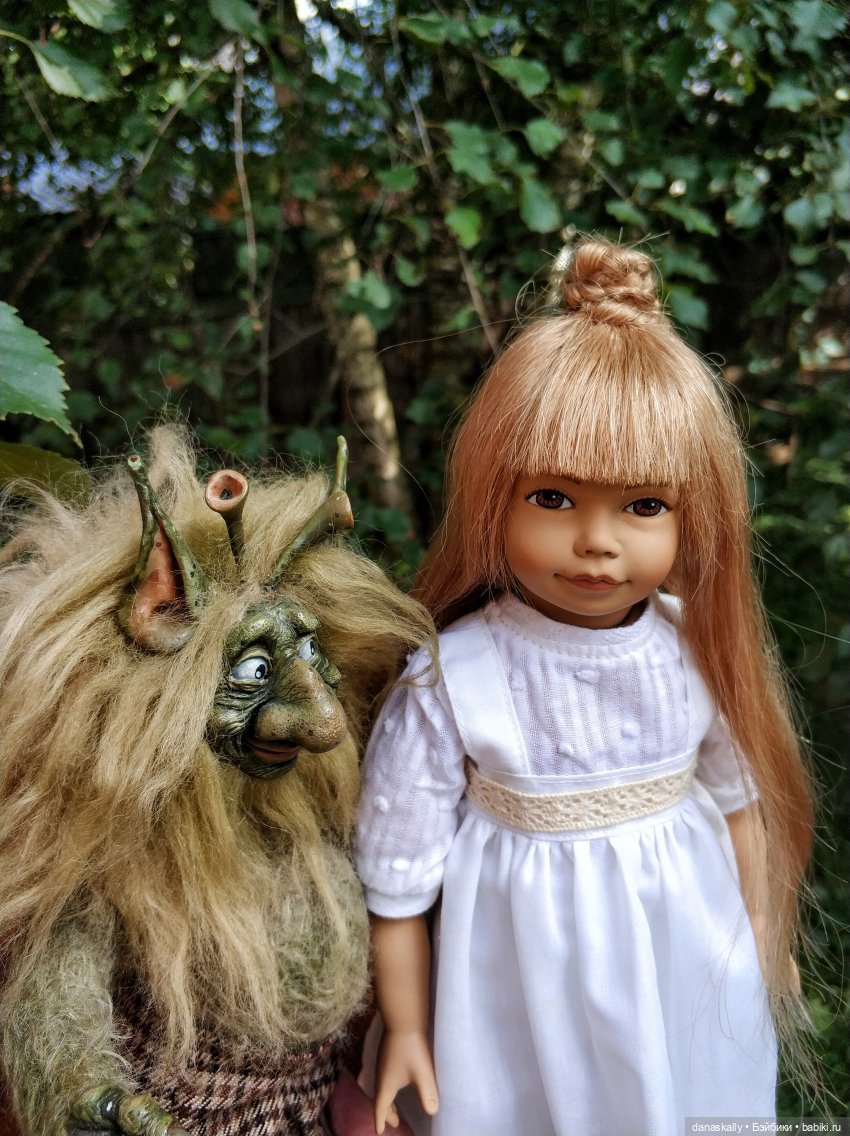 Грета и её друзья. Серия " Little Ones " Хайди Отт