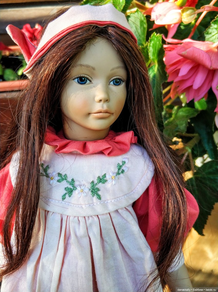 Грета и её друзья. Серия " Little Ones " Хайди Отт