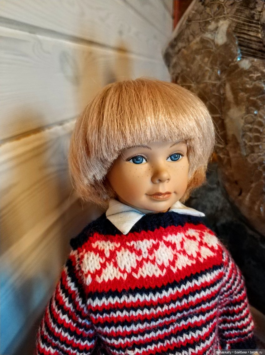 Грета и её друзья. Серия " Little Ones " Хайди Отт