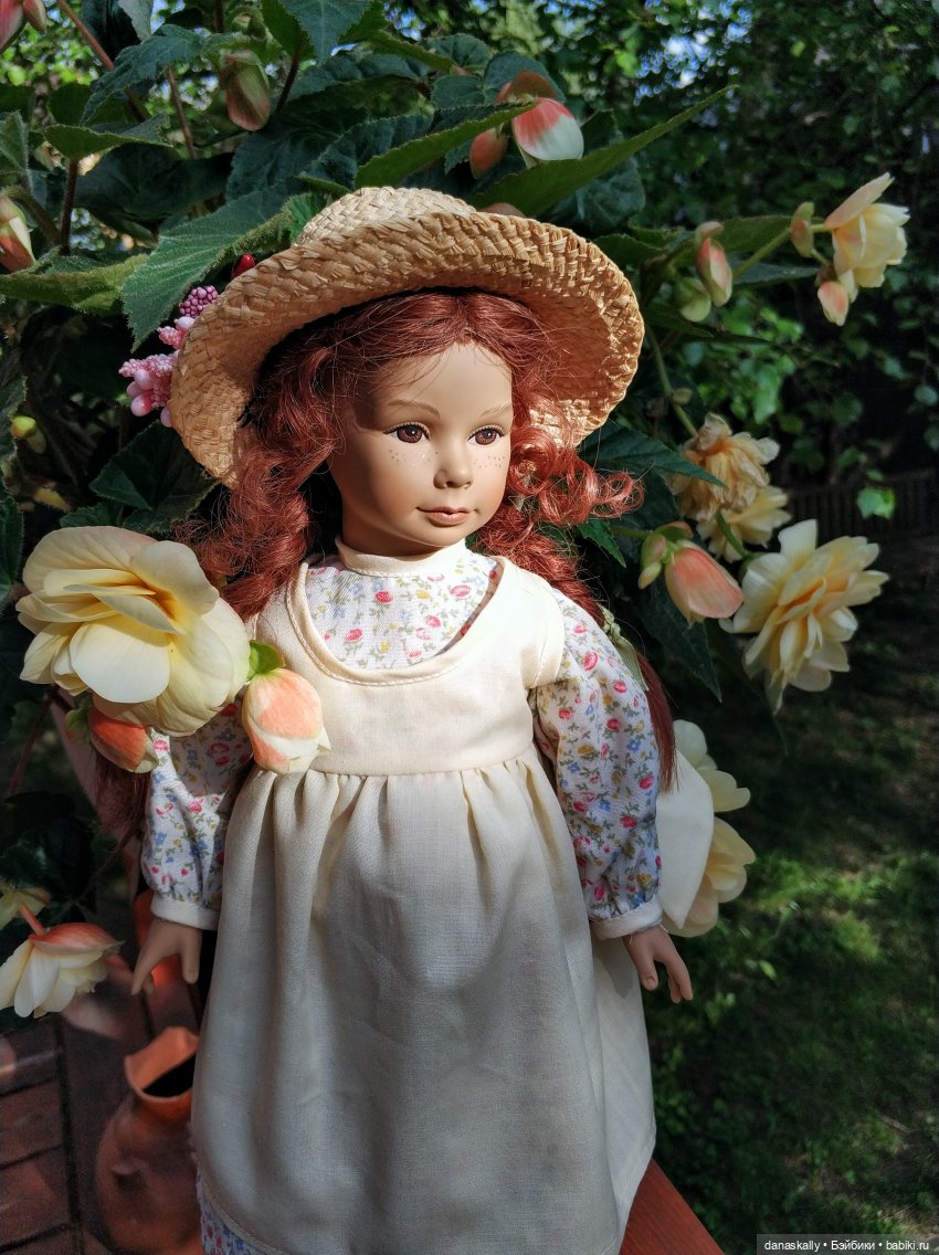 Грета и её друзья. Серия " Little Ones " Хайди Отт (фото 5)