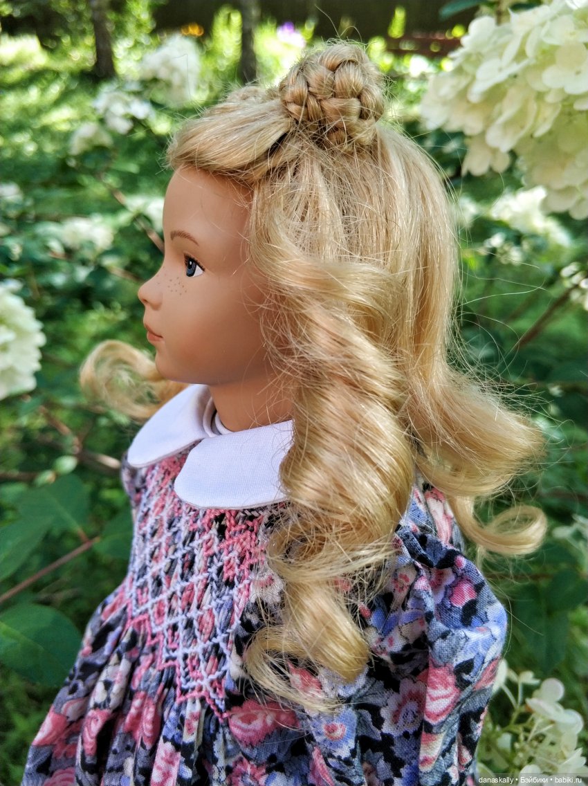 Грета и её друзья. Серия " Little Ones " Хайди Отт