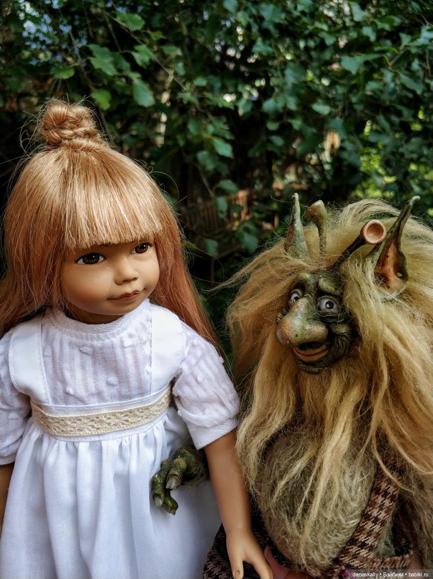 Грета и её друзья. Серия " Little Ones " Хайди Отт